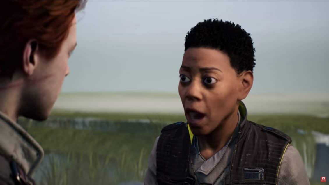 Star Wars Jedi Fallen Order - Cal's Mission Trailer from Triple Force Friday live stream (13)