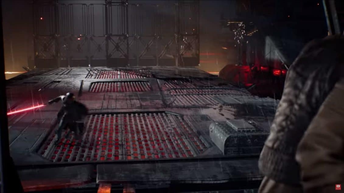 Star Wars Jedi Fallen Order - Cal's Mission Trailer from Triple Force Friday live stream (15)