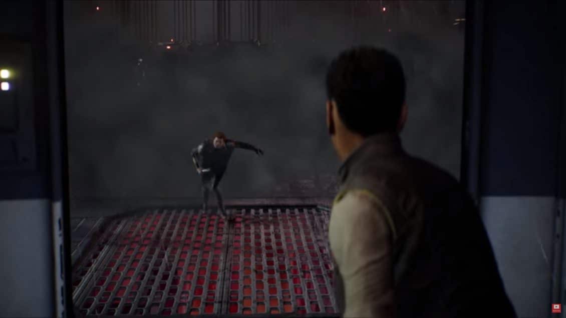 Star Wars Jedi Fallen Order - Cal's Mission Trailer from Triple Force Friday live stream (16)
