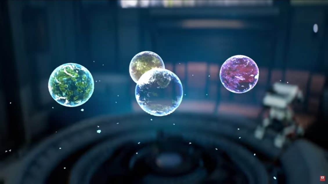 Star Wars Jedi Fallen Order - Cal's Mission Trailer from Triple Force Friday live stream (7)