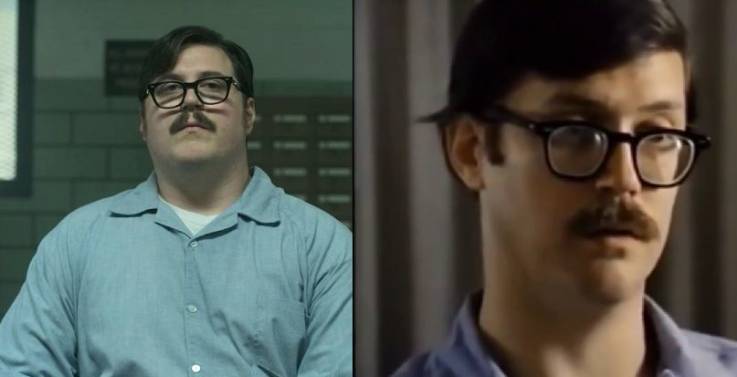 Mindhunter's Ed Kemper vs the real ed kemper
