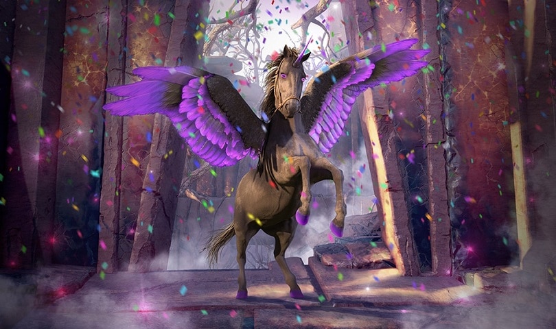 Assassin's Creed Odyssey Melaina Mount for 1-year anniversary