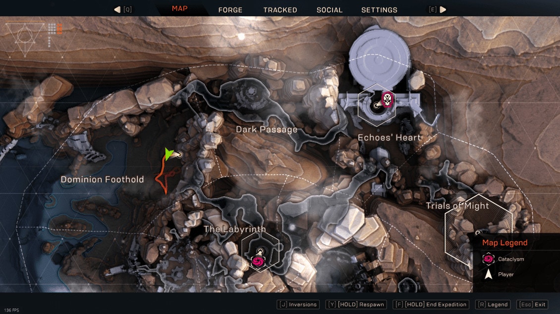 DianaSkull1Map