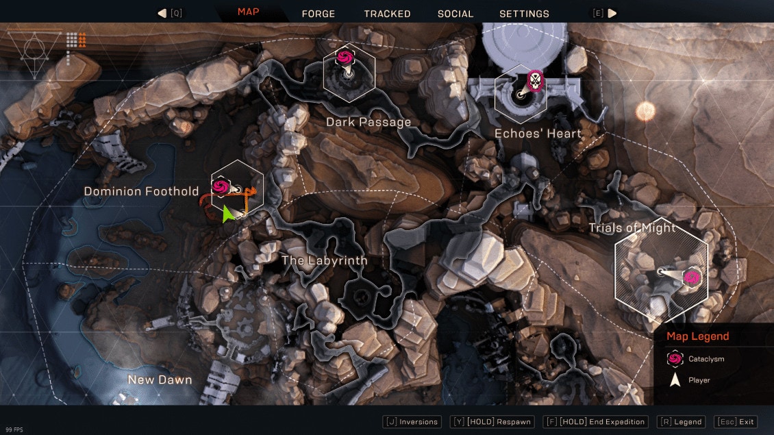 DianaSkull4Map