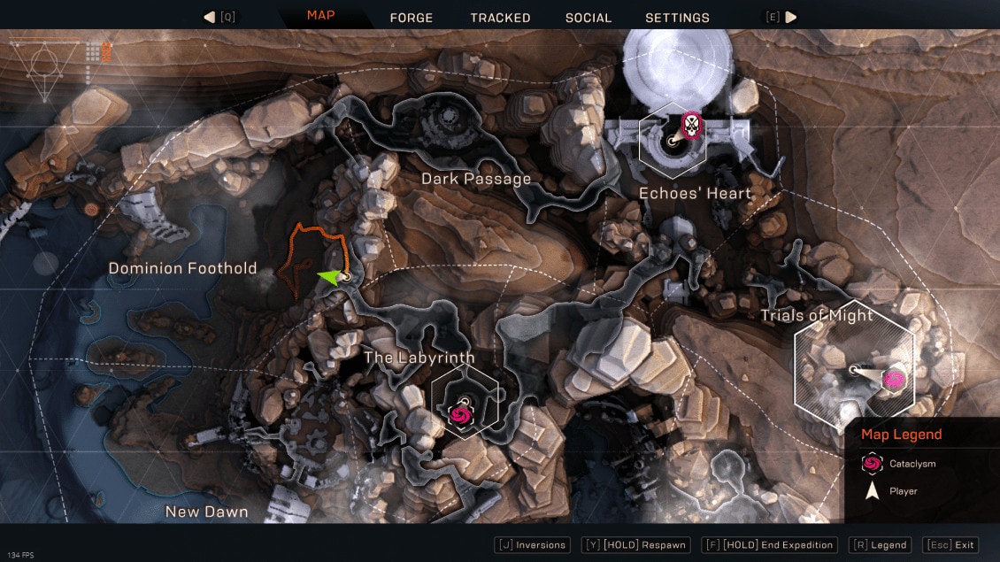 FootholdSkull2Map