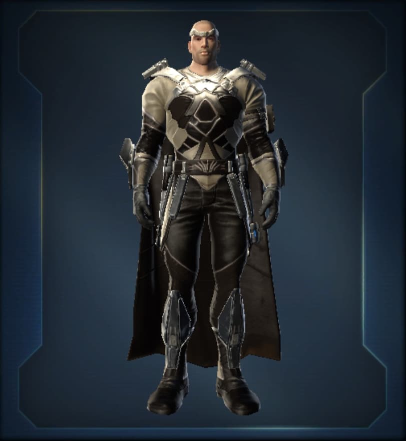 SWTOR 6.0 New Armor Sets - Rapid Response