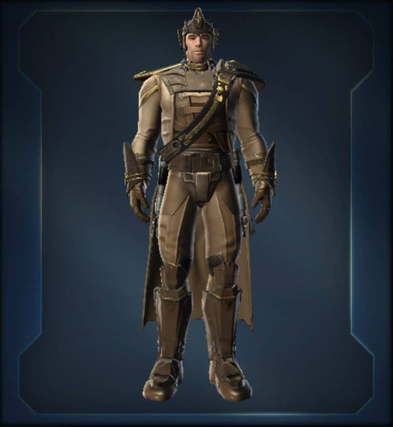 SWTOR 6.0 All New Armor Sets and How to Get Them - VULKK.com