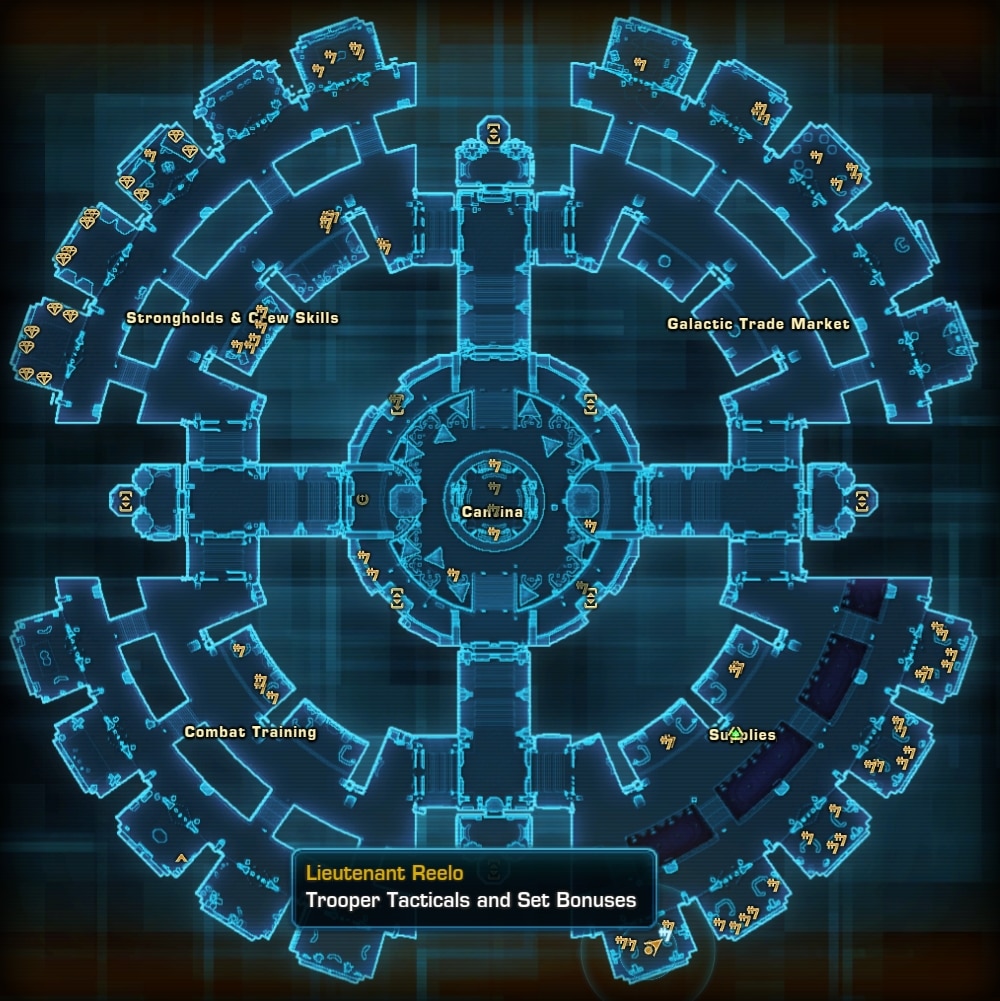 SWTOR 6.0 Tactical Items and How to Get Them Guide