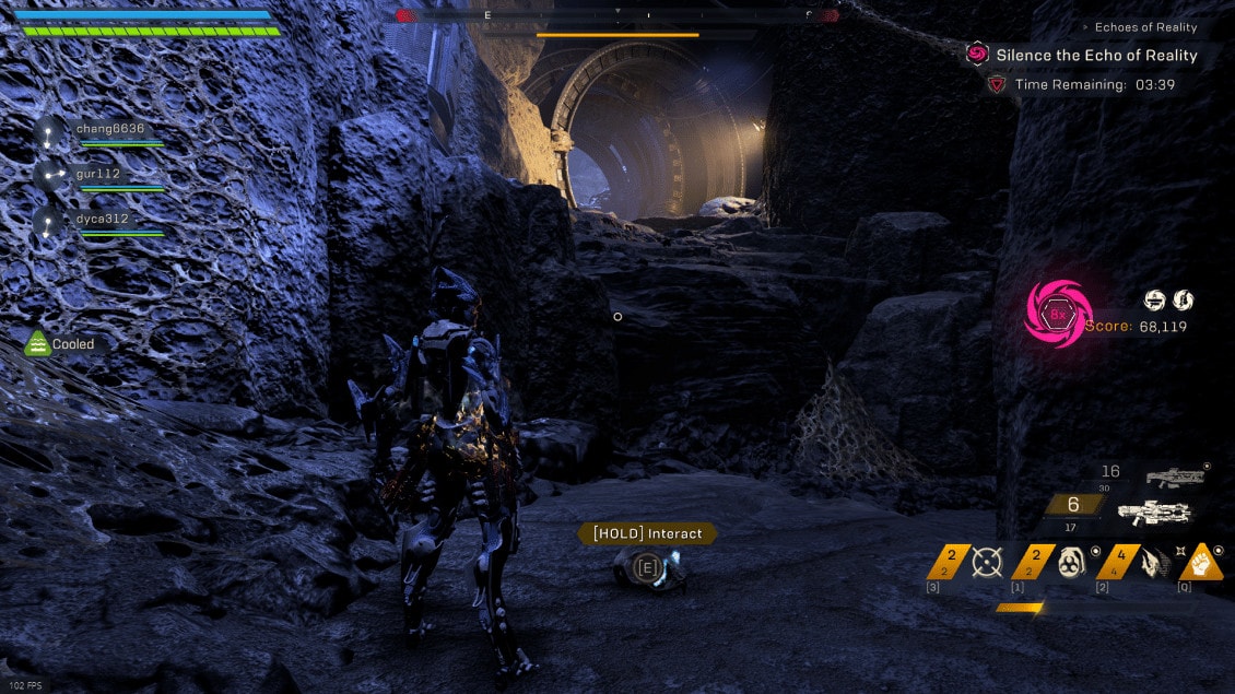 TrialSkull