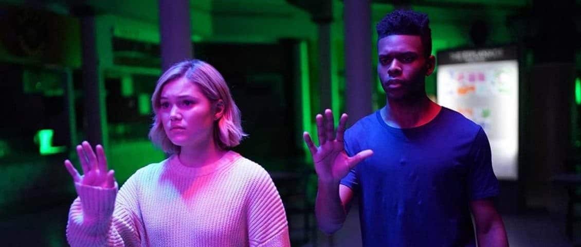 Cloak and Dagger