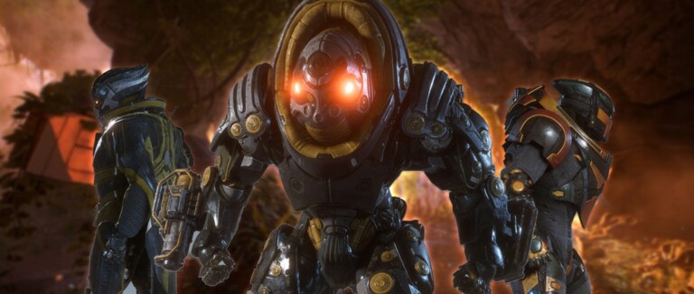 ANTHEM Featured Store Update Mass Effect Armor Packs