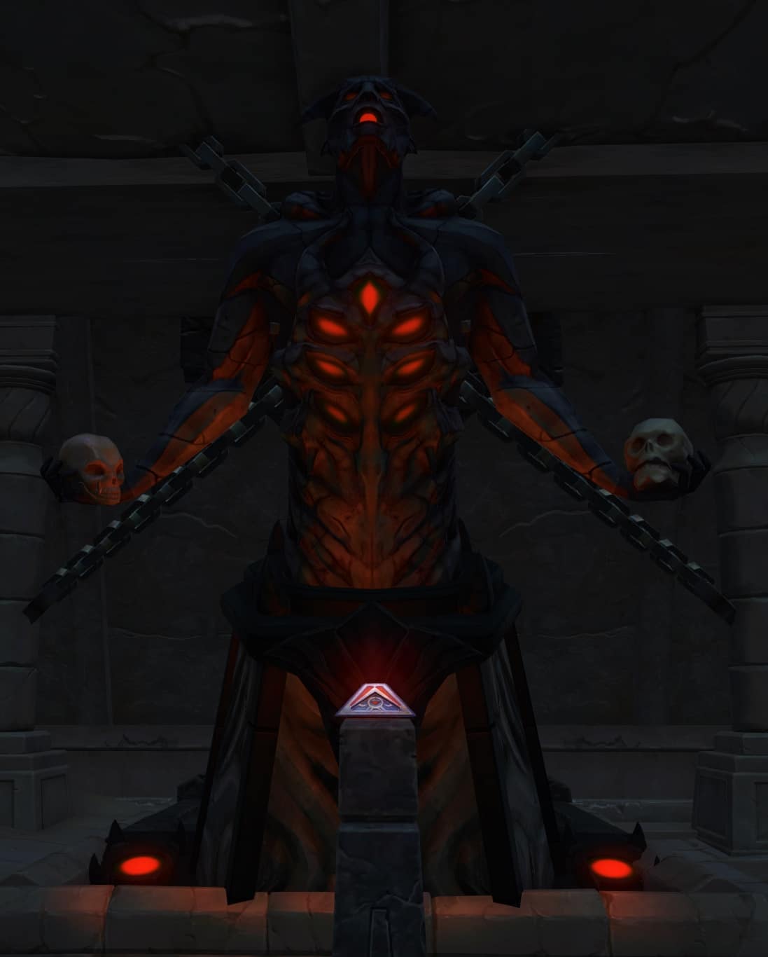 Ancient Sith Holocron