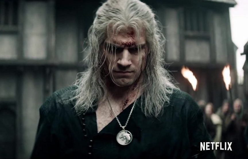 Geralt of Rivia - Netflix The Witcher TV Show Trailer