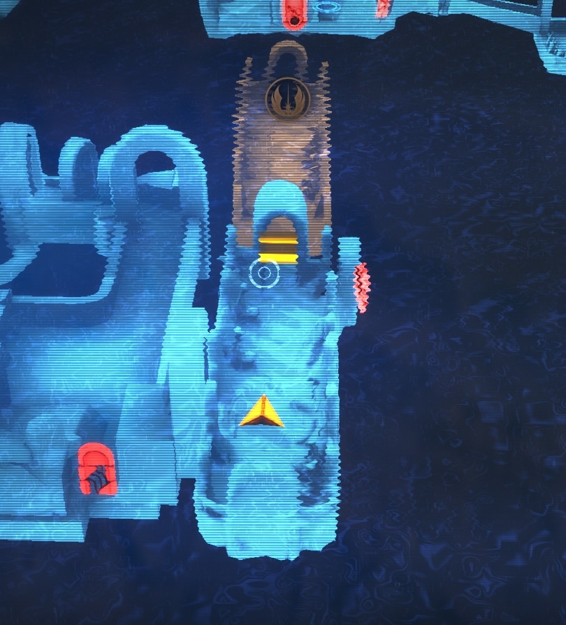 Jedi Fallen Order Zeffo Tomb of Eilram Puzzles - 12
