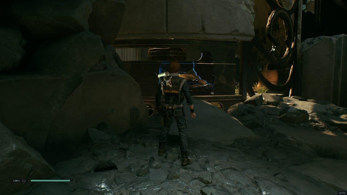 Jedi Fallen Order Zeffo Tomb of Eilram Puzzles - 19