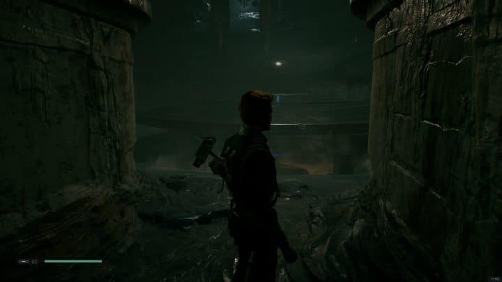 How To Leave Zeffo Tomb