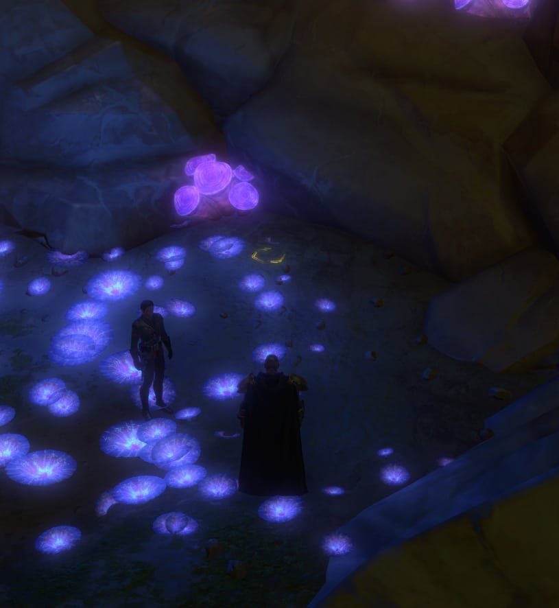 SWTOR Onderon Daili Missions Guide Empire Side - A Simple Discourse Listening Device Marker