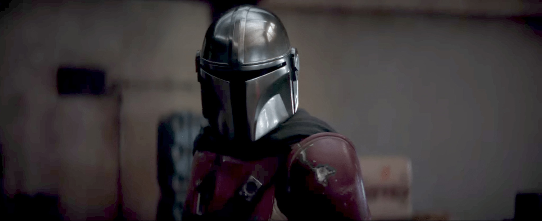 The Mandalorian