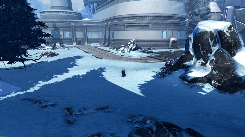 SWTOR 6.1 Alderaan Stronghold preview from PTS