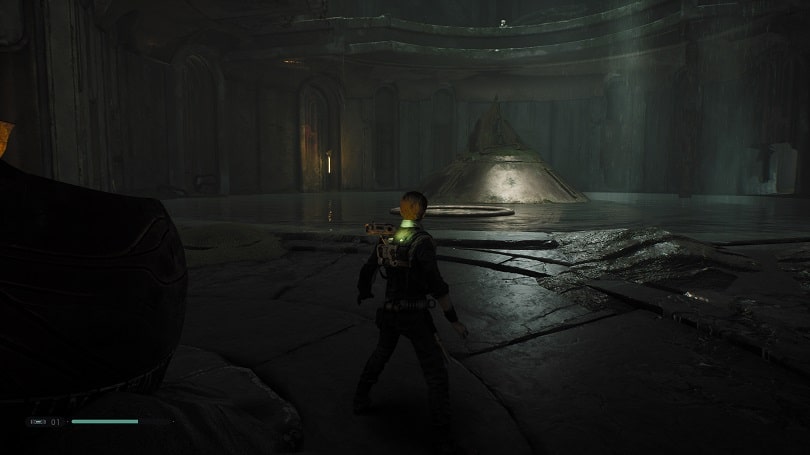 Jedi Fallen Order Tomb of Miktrull Puzzle