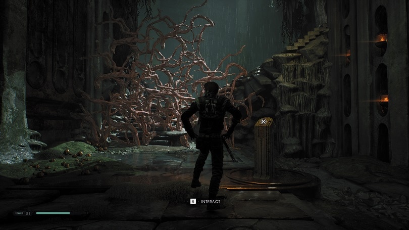 Jedi Fallen Order Tomb of Miktrull Puzzle