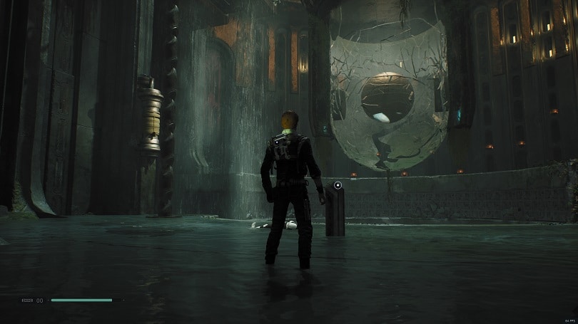 Jedi Fallen Order Tomb of Miktrull Puzzle