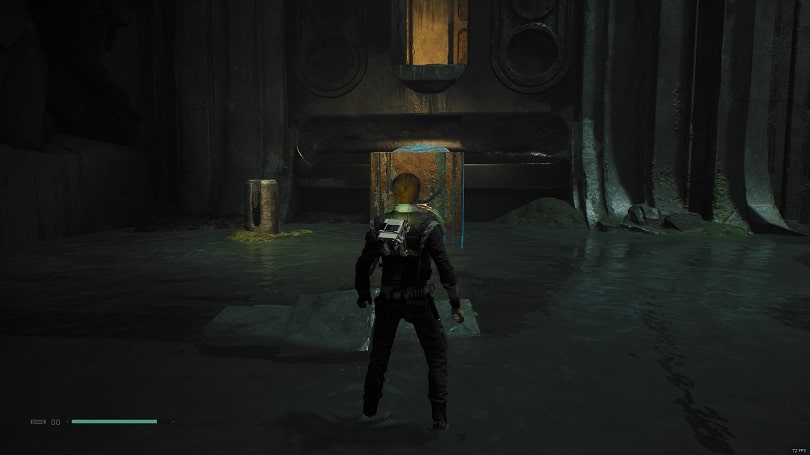 Jedi Fallen Order Tomb of Miktrull Puzzle
