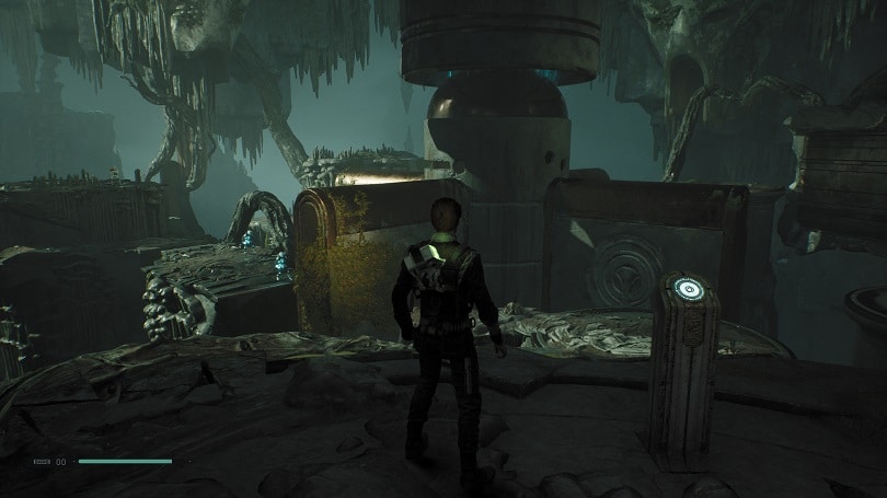 Jedi Fallen Order Tomb of Miktrull Puzzle