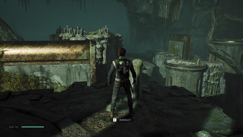Jedi Fallen Order Tomb of Miktrull Puzzle