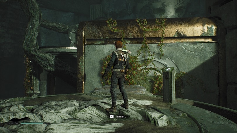 Jedi Fallen Order Tomb of Miktrull Puzzle