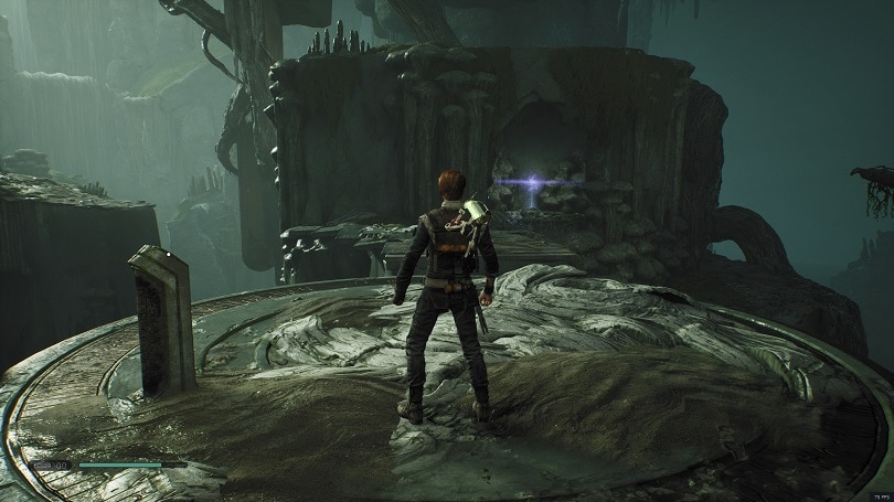 Jedi Fallen Order Tomb of Miktrull Puzzle
