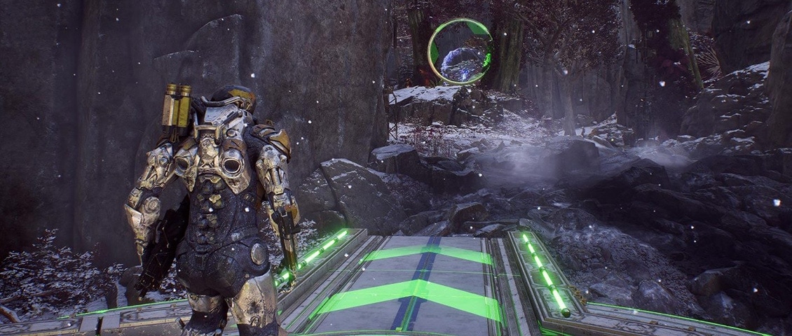 ANTHEM Update 1.6.0 Patch Notes