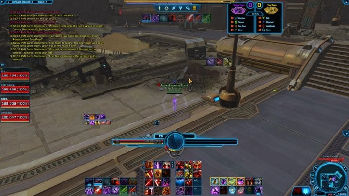 Assassin Swtor Rotation SWTOR 6.0 Hatred Assassin PvP Guide by Kre'a - VULKK.com