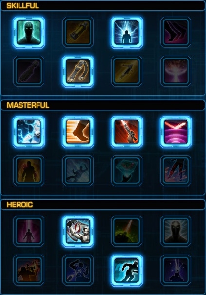 Interupt and Stun Defense PVE Build