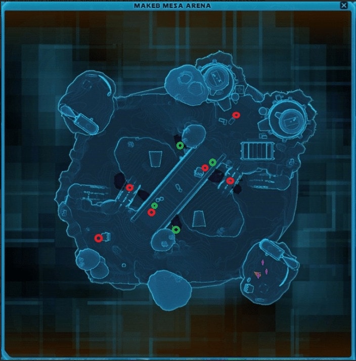 Makeb-Mesa-Arena