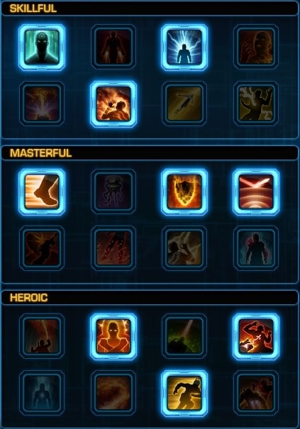 Extra Threat Opener Build PvE