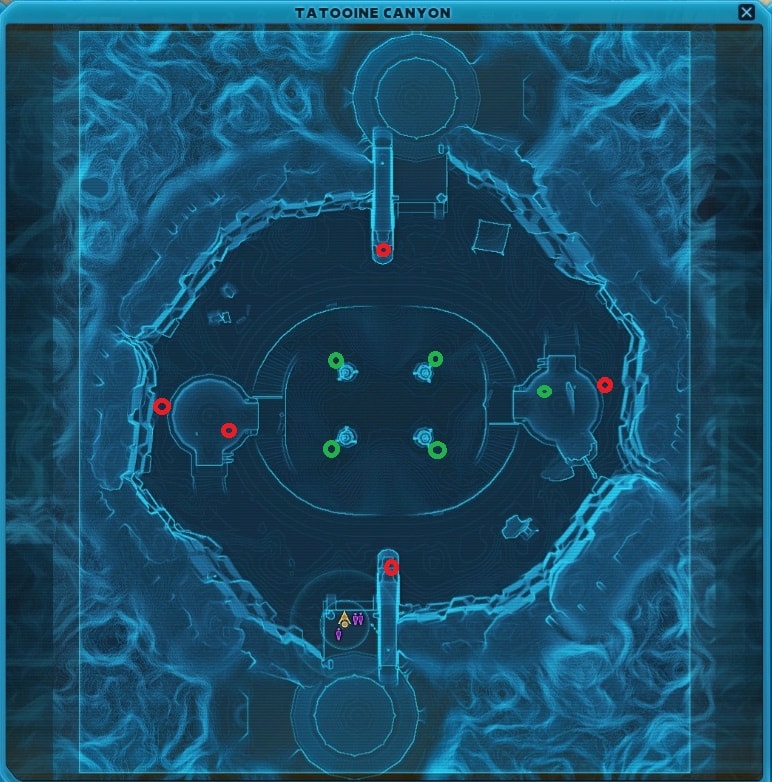Tatooine-Canyon-Map