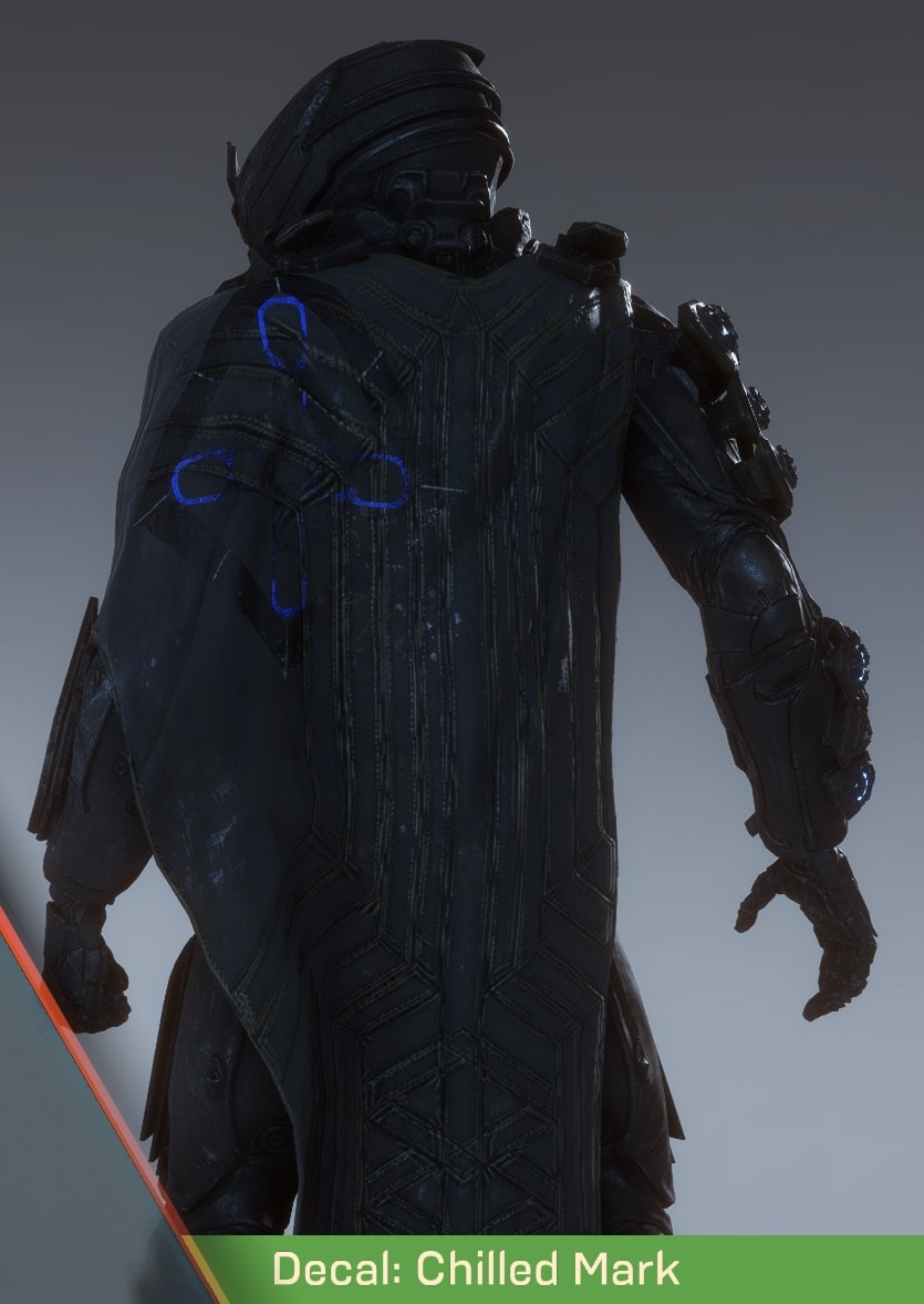 ANTHEM Featured Store - Decal - Chilled Mark