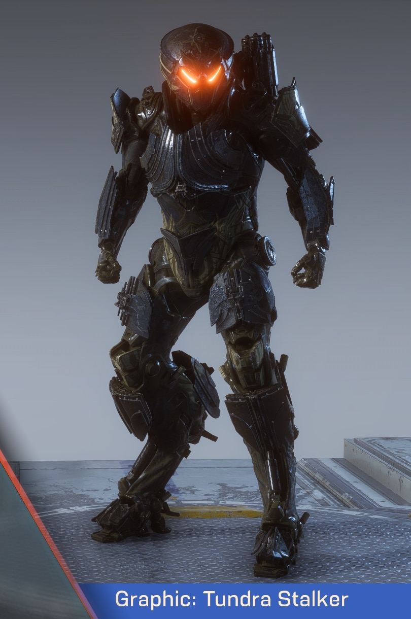 ANTHEM Featured Store - Graphic - Tundra Stalker - Ranger