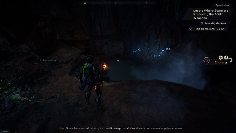 ANTHEM Icetide Tyrant Mine Guide - Orange1