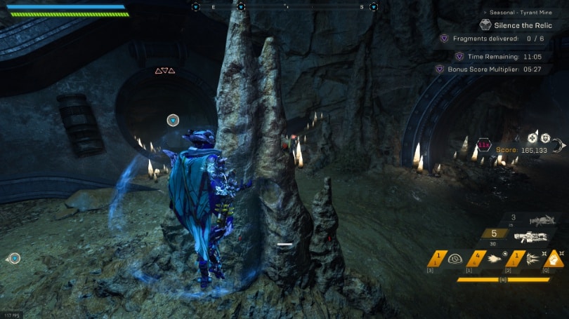 ANTHEM Icetide Tyrant Mine Guide - SkorpionG4