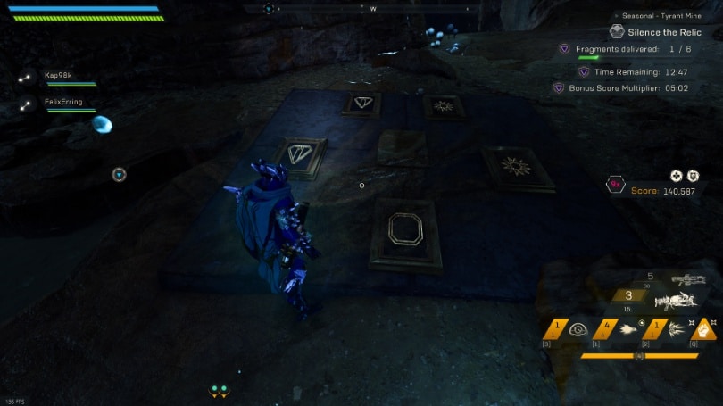 ANTHEM Icetide Tyrant Mine Guide - Solution12