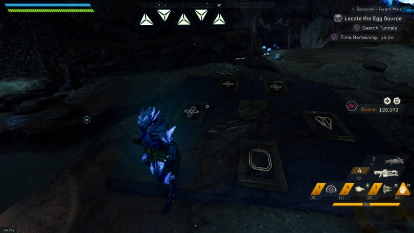 ANTHEM Icetide Tyrant Mine Guide - Solution13