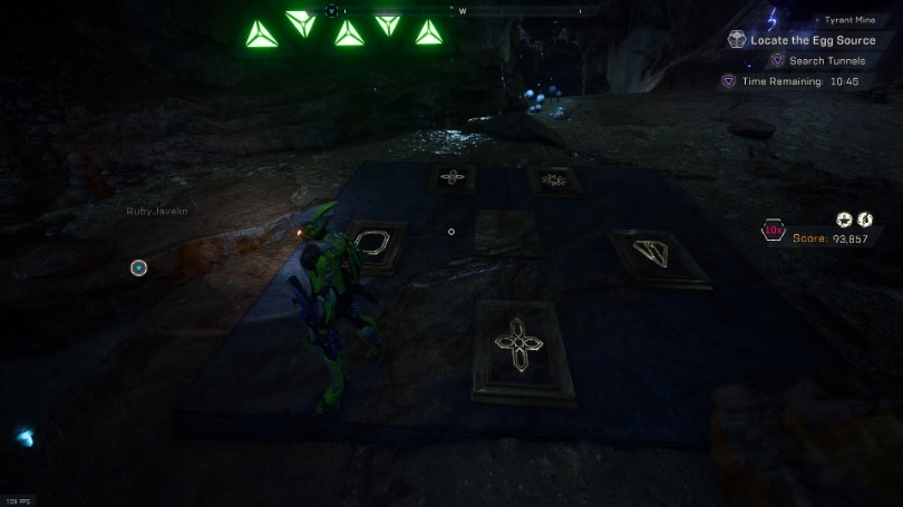 Tyrant Mine Icetide - Solution6