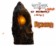 The Witcher 3 HD Reworked Project Mod