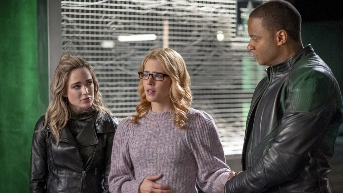 Arrow's series finale