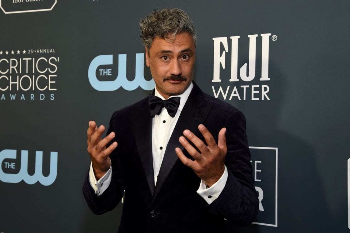 Taika Waititi, architect of the new Star Wars Universe?