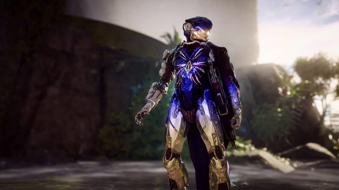 ANTHEM Anniversary Wraps - Empowered Storm