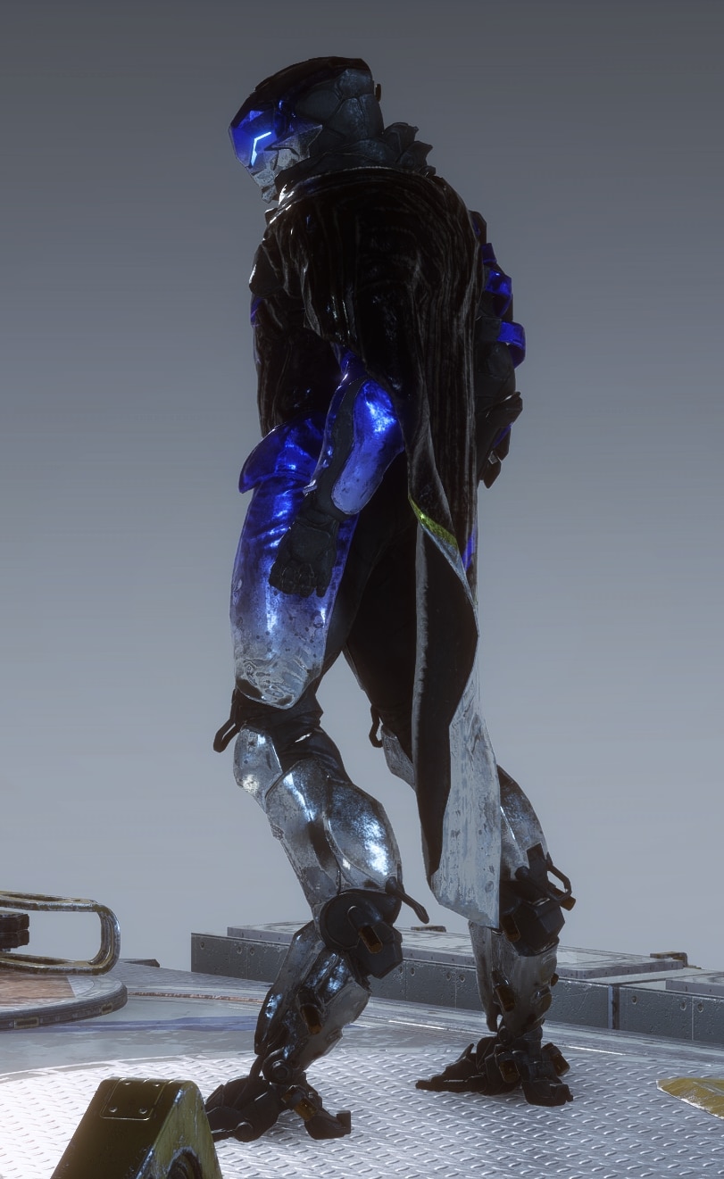 ANTHEM Anniversary Wraps - Empowered Storm - Left