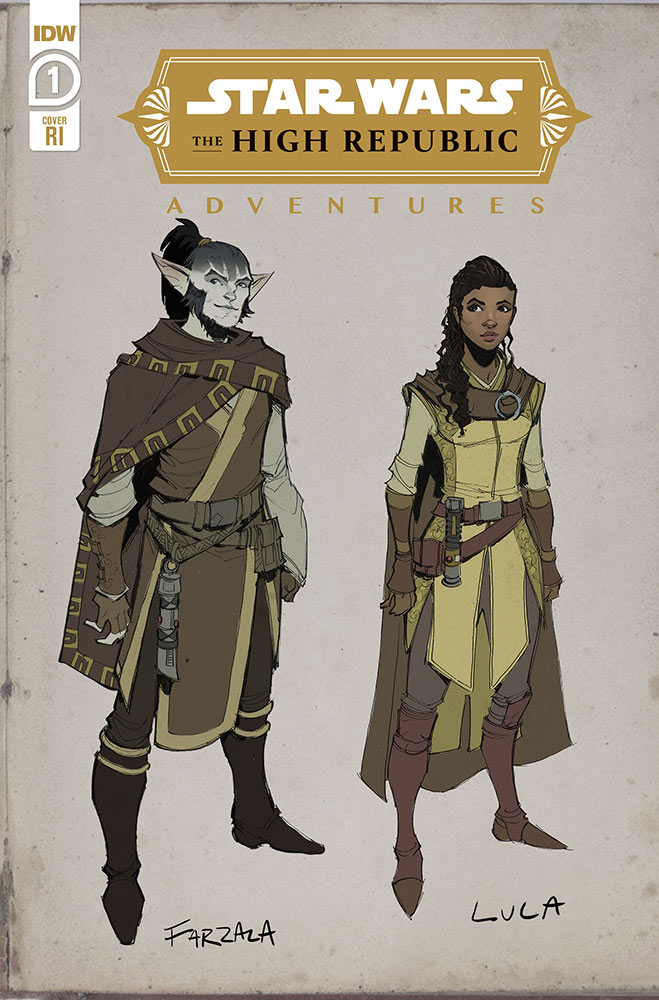 Star Wars The High Republic - Adventures